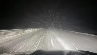 Шофьори алармират за голяма опасност на АМ "Тракия"