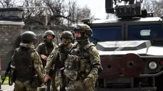 Руснаците поставят на фронта терминали за сателитен интернет след спирането на Starlink