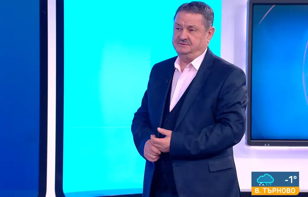Проф. Рачев: Февруари тръгва динамично, чакат ни хем затопляне, хем сняг, а на Св. Валентин ще...