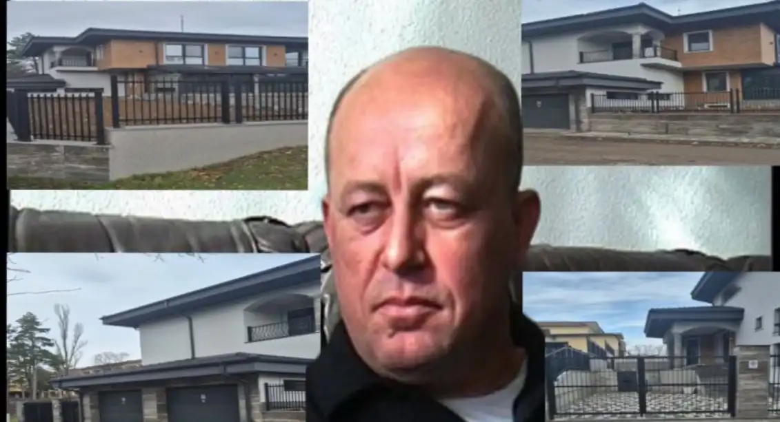 Деребей на Доган вдигна палат като от приказките на Шехерезада за дъщеря си