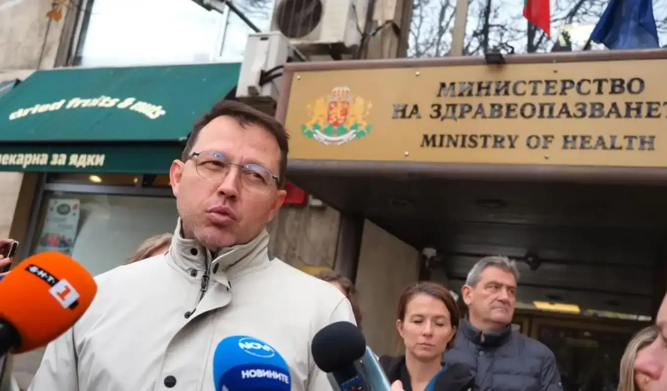 Директорът на болницата по детски болести в София хвърли оставка