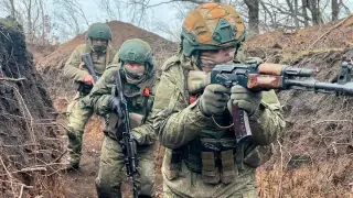 ISW: Русия отчита загуби на фронта през април вместо нови територии