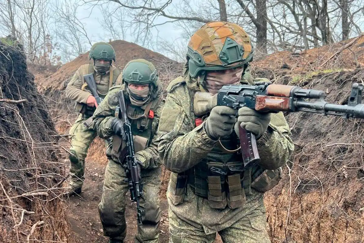ISW: Русия отчита загуби на фронта през април вместо нови територии