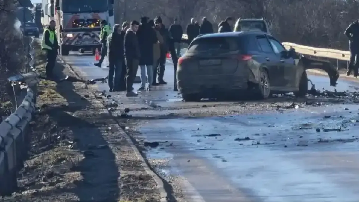 Снимки на отсечката на смъртта: вече няма да е същата, но животите на Сияна и другите жертви няма да бъдат върнати