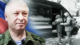Отишъл при любовница от „Первий канал“: Нови подробности за атентата срещу генерал Алексеев в Москва Снимка