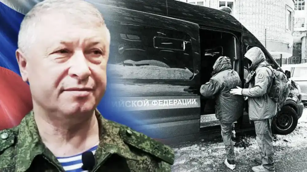 Отишъл при любовница от „Первий канал“: Нови подробности за атентата срещу генерал Алексеев в Москва Снимка