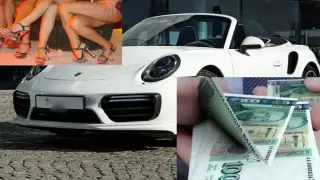 Бедни ли?! 500 кинта на ден за „коли и мадами“!