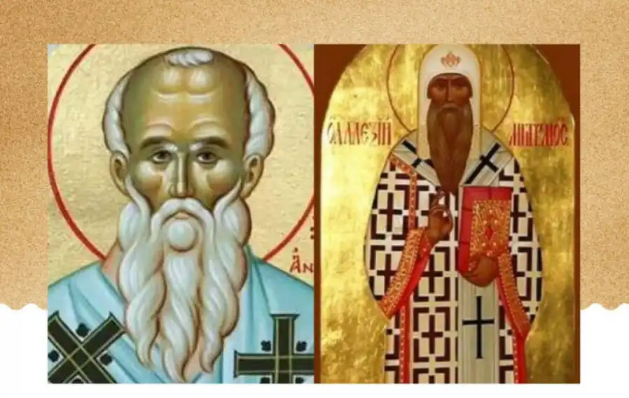 Голям ден  за православните християни и враждата им с арианите