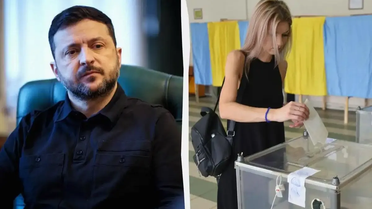 Зеленски дава зелена светлина за президентски избори в Украйна