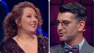 Милица Гладнишка побесня в ефир, вади нож на Сашо Кадиев