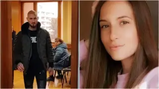 Обявиха колко ще лежи в затвора Живко, който затри бременната си приятелка Евдокия