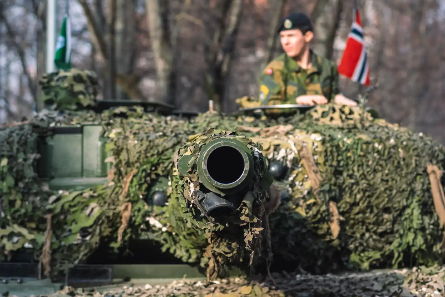 Норвегия се готви за война заради ядрените активи на Колския полуостров