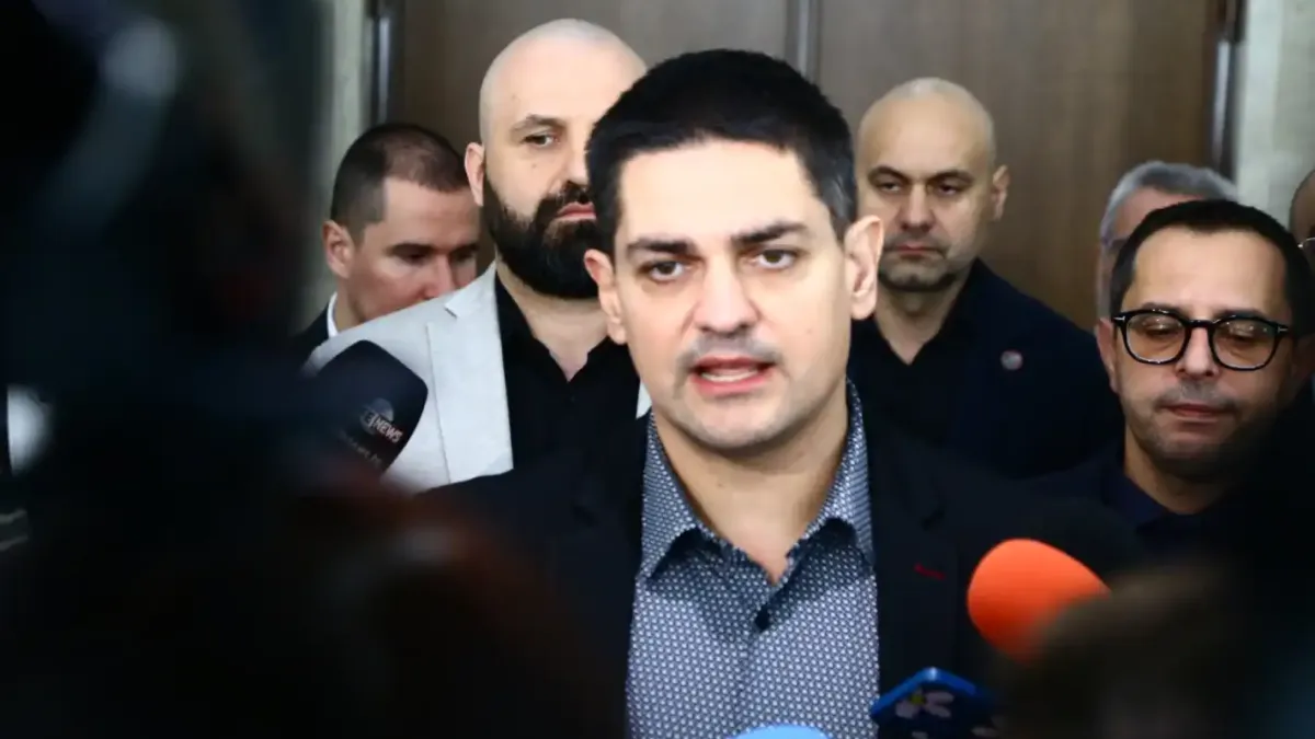 Радостин Василев огласи защо се включва в надпреварата за президент!