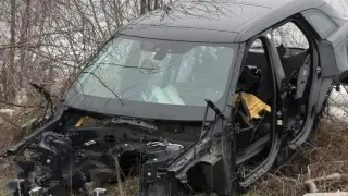 Спипаха собственик на автосервиз с части от издирвани коли Снимки