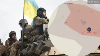 Групировката "Изток": Силите за отбрана на Украйна държат позициите си в Никифоровка и Бондарне