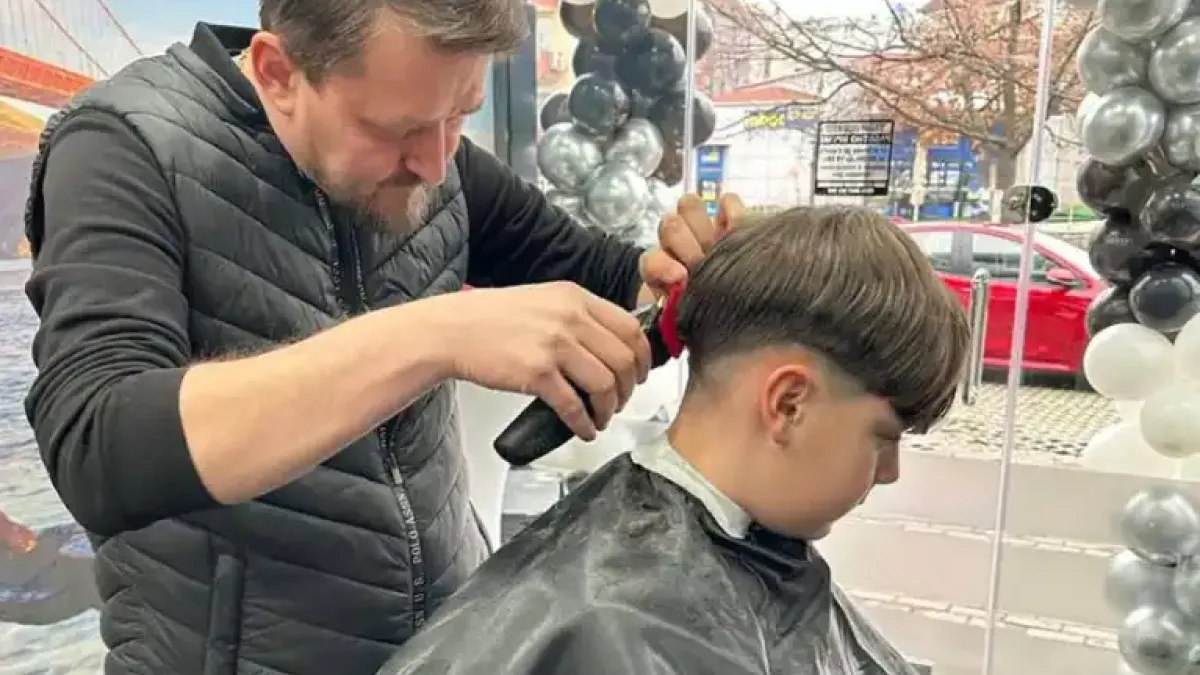 Одисеята на бръснаря: 36 години гурбет и после...