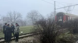 Мъката е голяма! Ясно е кой е мъжът, хвърлил се под влака във Враца, оказа се известен Снимки