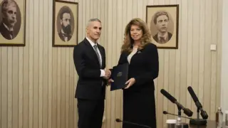 Нови изненади в кабинета на Гюров, министър на Борисов поема МВР