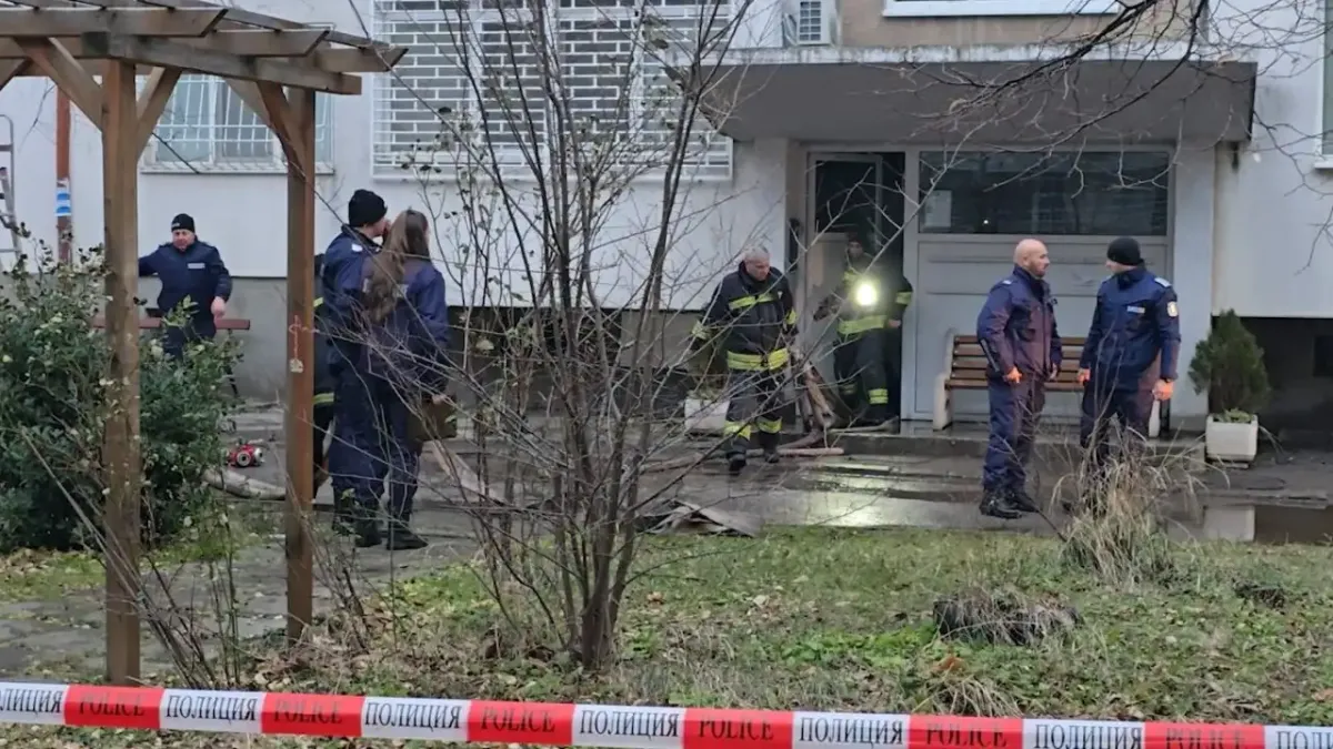 СДВР потвърди пред БЛИЦ най-лошата новина след клането в столичния кв. "Подуяне"