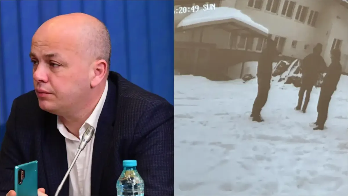 Александър Симов за интервюто с майката на "моралния убиец": Тя разкрива целия ад, кошмар и антисвят на Калушев