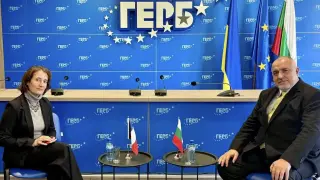 Борисов с ключова среща и важен коментар Снимки