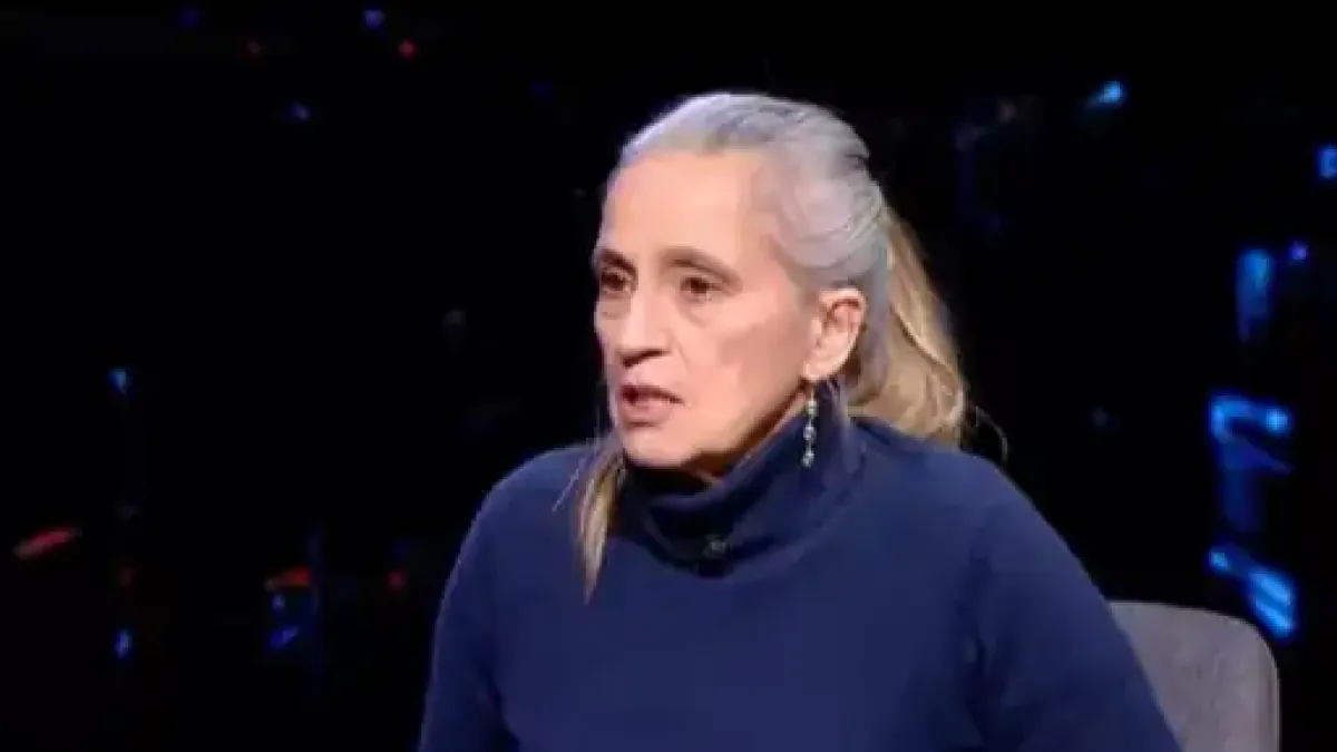 Майката, която обяви сина си за моралния убиец на Калушев и групата му, се оказа протестър и фен на ПП-ДБ