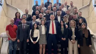 Пеевски показа Музея на сглобката на младежи от Смолян