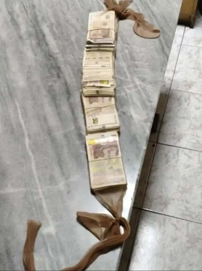 Българин пробва да прекара над 40 хил. лв. от измами с чорапогащник и румънско такси, но... Снимки