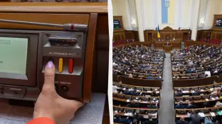 "Срам ме е, че се случи така": Мистериозна инфекция опразни залата на Върховната Рада