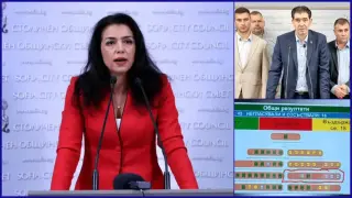 Ваня Григорова захапа брутално Таков!