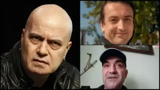 Слави Трифонов разтърси мрежата с въпроси към бащата на 15-г. Алекс, когото намериха убит с Лама Калушев