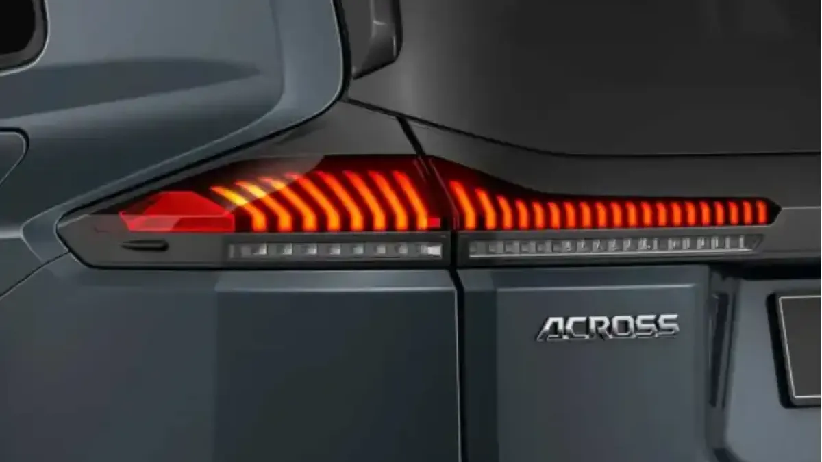 Suzuki представи кросоувър с 300 конски сили за европейския пазар Снимки