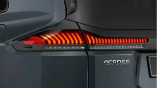 Suzuki представи кросоувър с 300 конски сили за европейския пазар Снимки