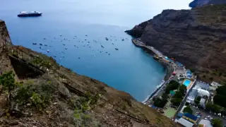 Островът, който остана без полети: Света Елена откъсната от света