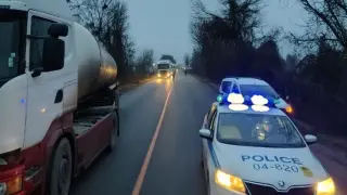 Жестока трагедия край Търново в ранни зори Снимки