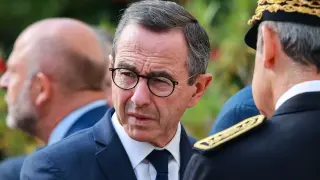 Партиен лидер се гласи за президент на Франция