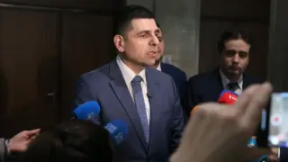 Мирчев с първи думи за слуха за разцепване на ПП-ДБ, обясни какво следва