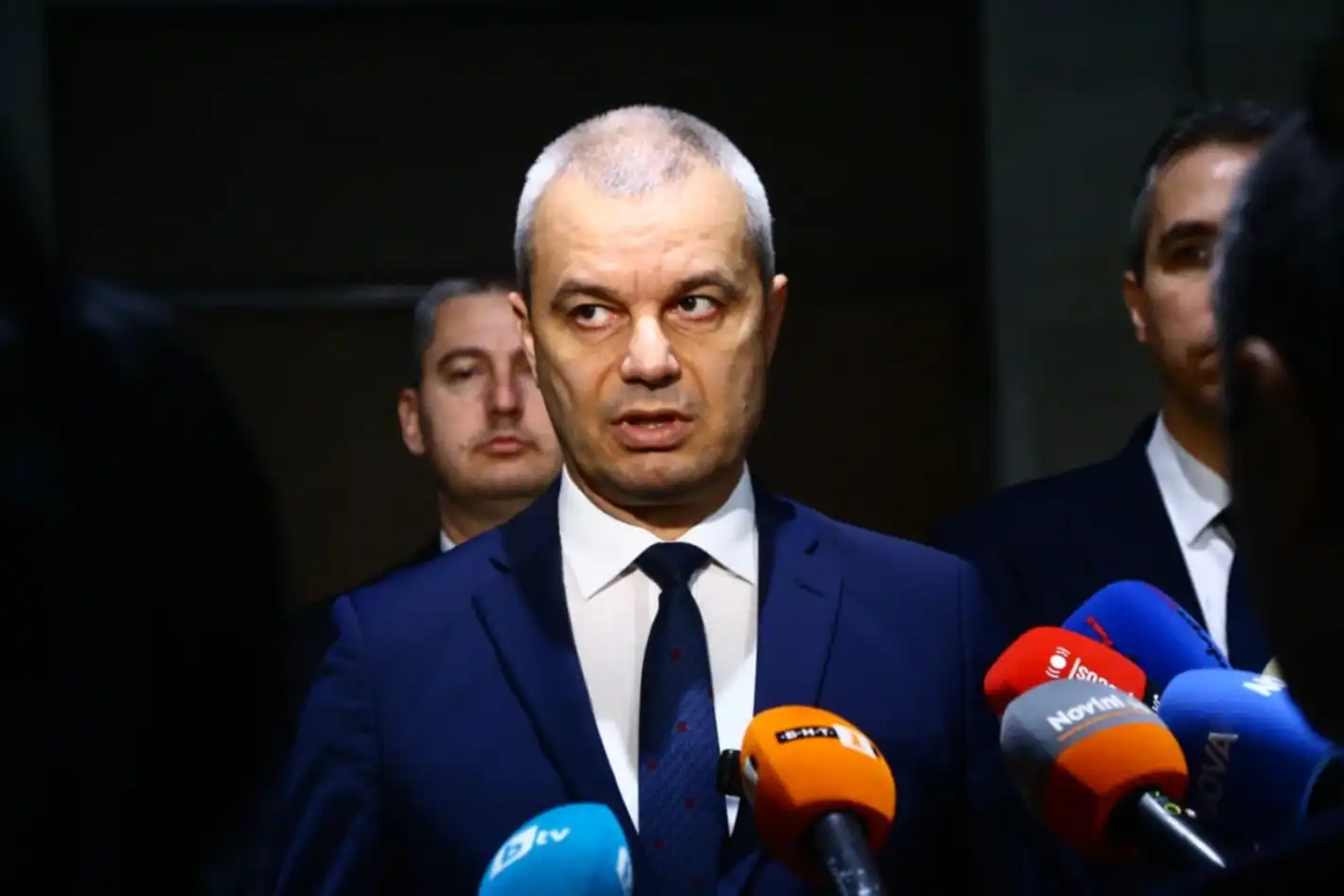 „Възраждане” с първа реакция след изборите!