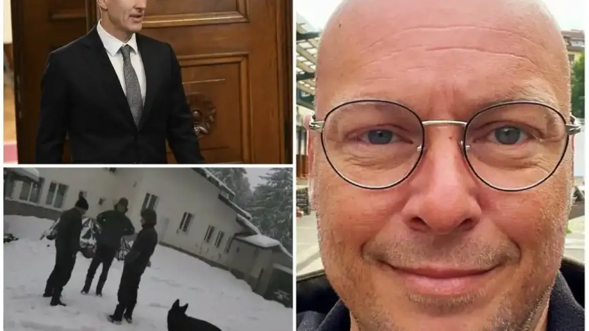 Пожар по случая "Петрохан": Виктор Димчев твърди, че Андрей Гюров е посещавал хижата на Калушев