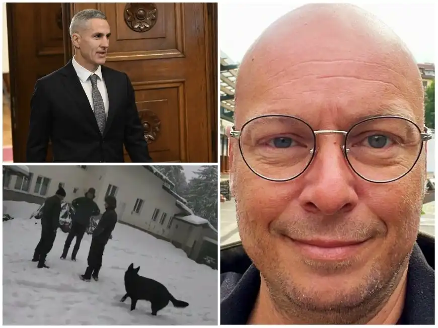 Пожар по случая "Петрохан": Виктор Димчев твърди, че Андрей Гюров е посещавал хижата на Калушев