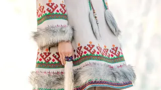 Игрите на мъртвите и тайната на Полярното сияние: древните легенди на инуитите