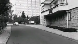 София от 70-те: Когато Парк-хотел "Москва" се извисяваше над тихия "Изток"