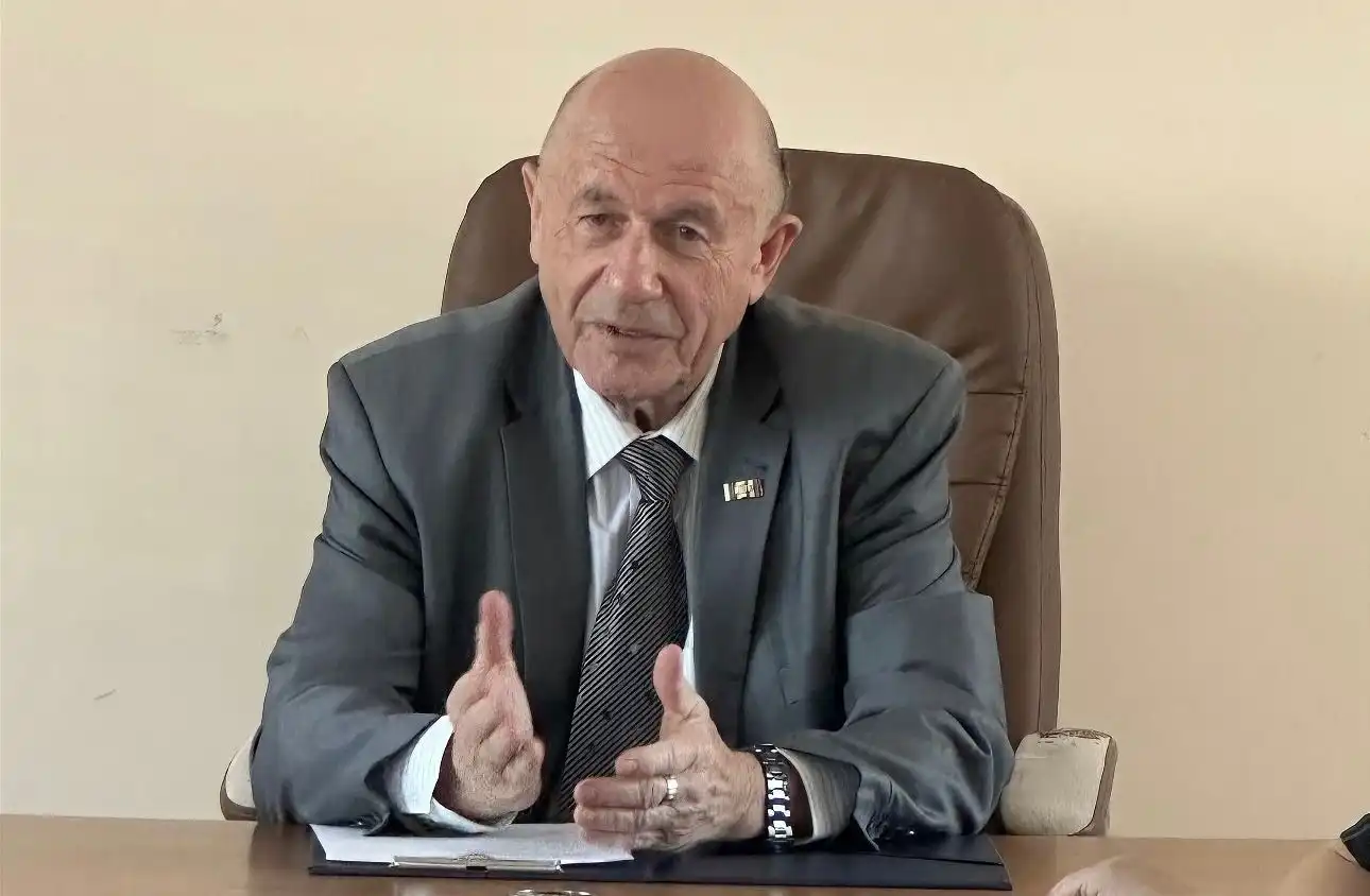 Иван Иванов, председател на Държавната агенция за бежанците (ДАБ)