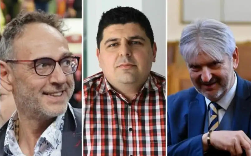 "Имаме ли еякулация през фонтанелата": Жестока подигравка с Ивайло Мирчев, намесиха и баща му