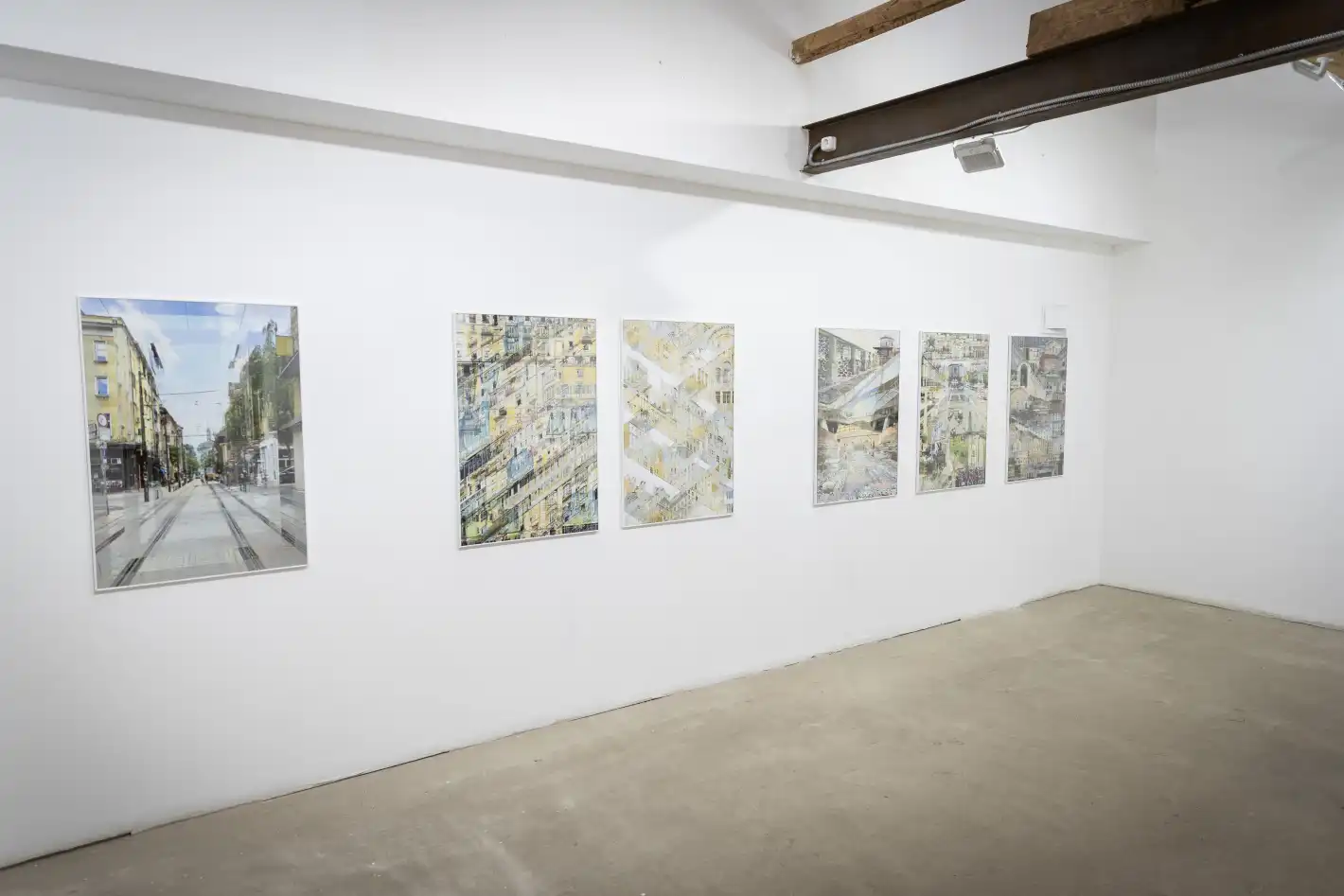 Вълнуваща италианска арт вечер в ONE Gallery Снимки