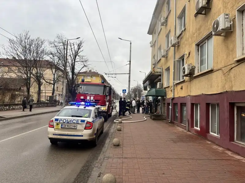 Свързано ли е с "Петрохан"? Прокуратурата огласи всичко за евакуацията във Враца, в дъното е...