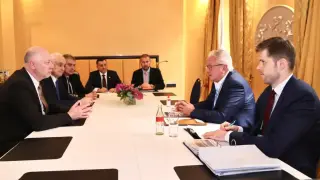 Желязков обяви от Мюнхен кога започва строителството на завода на "Райнметал" у нас