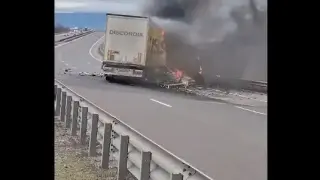 Русинова след фаталната катастрофа край София: Животът на шофьорите е в непрекъснат риск