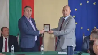 По времето на Иван Демерджиев МВР правило съвместно учение в Монтана с „рейнджърите“ на Калушев