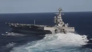 „Армадата“ на Тръмп пред портите на Иран